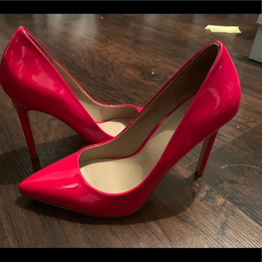 Red Heels